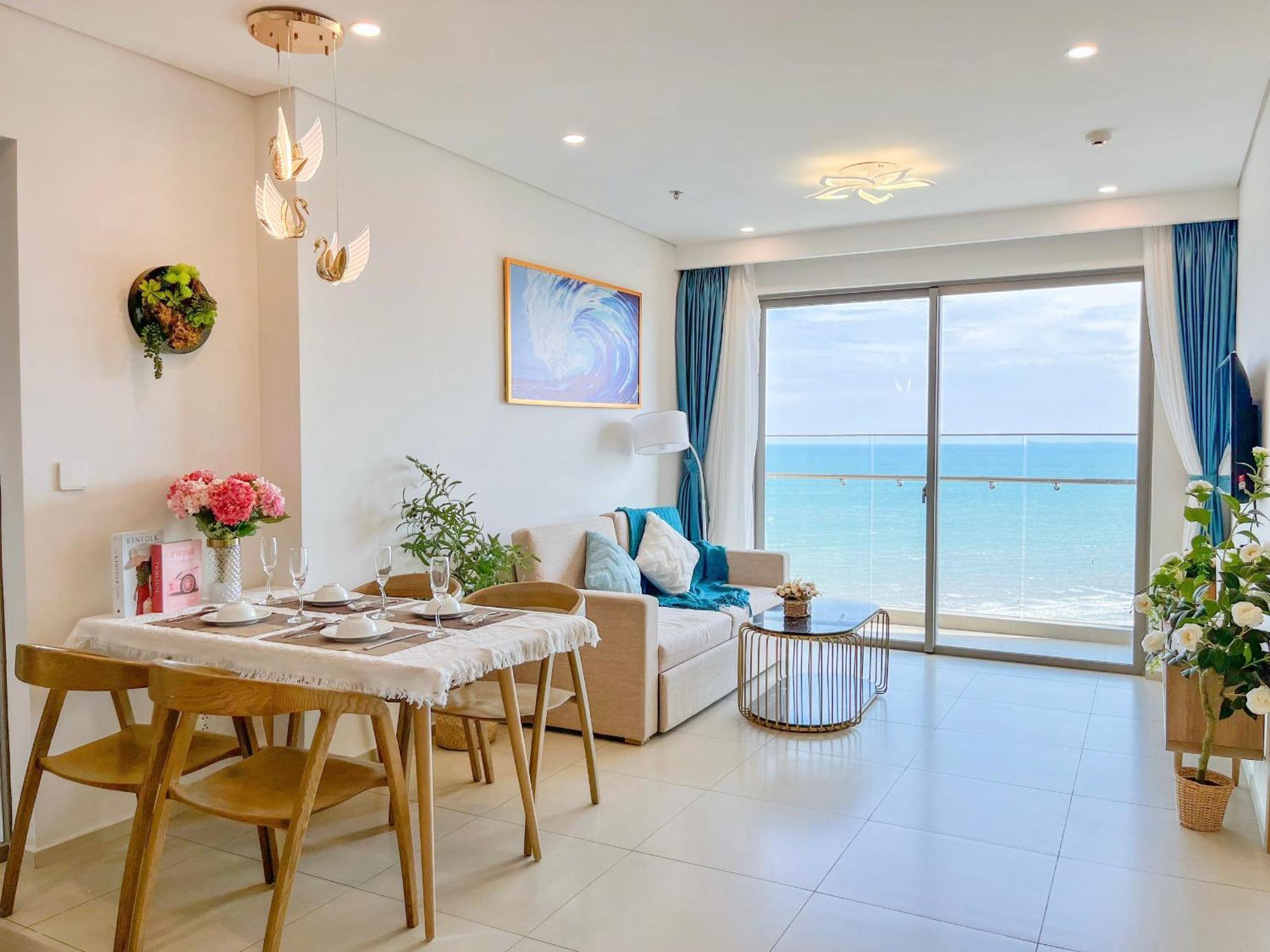 The Song Luxury Vung Tau - Khang Apartment 1 Ngoại thất bức ảnh