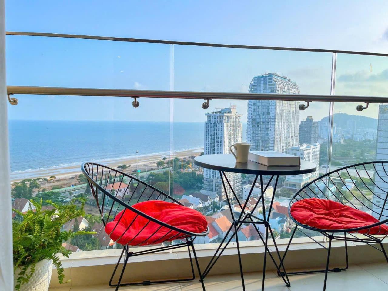 The Song Luxury Vung Tau - Khang Apartment 1 Ngoại thất bức ảnh