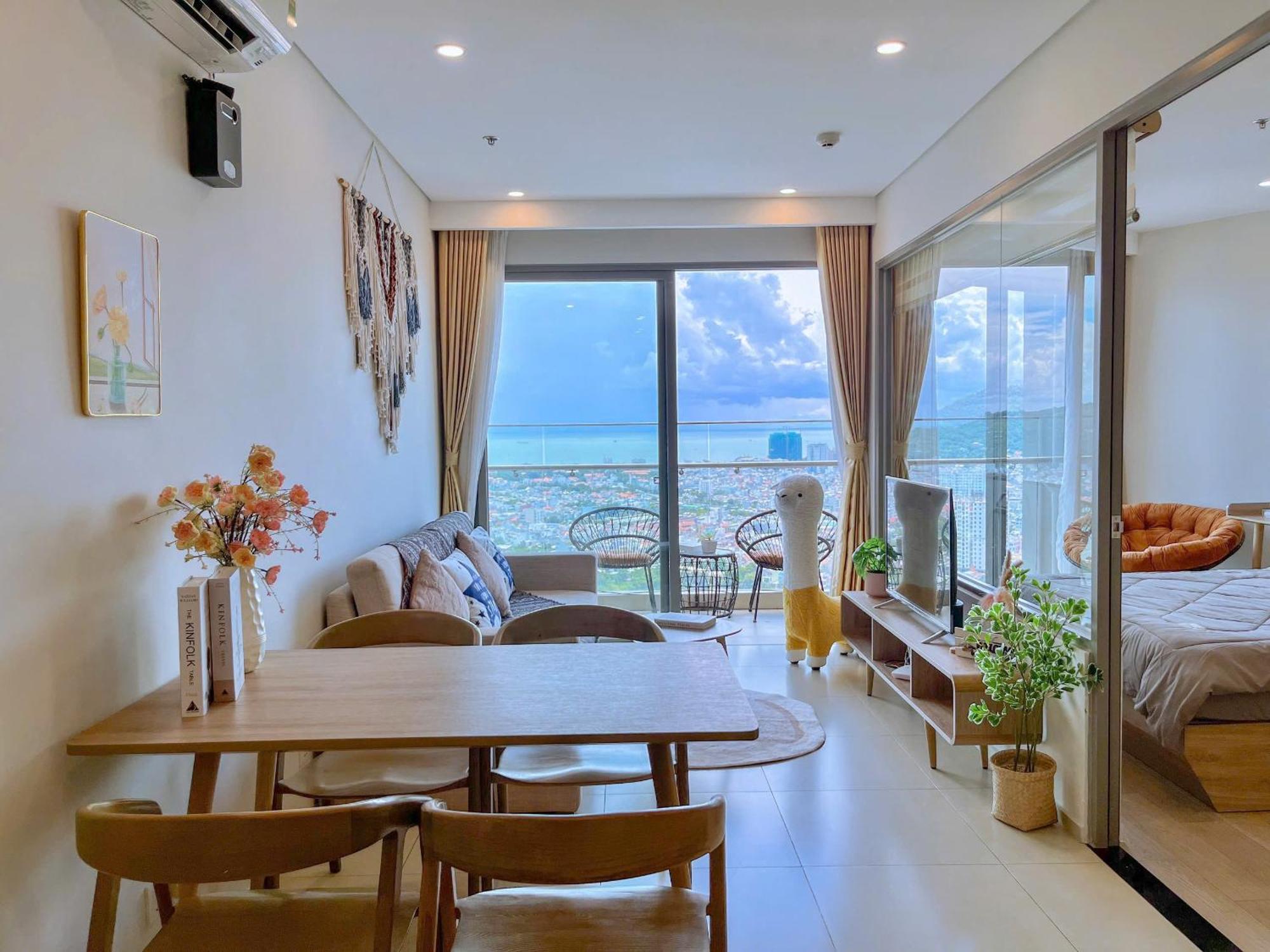 The Song Luxury Vung Tau - Khang Apartment 1 Ngoại thất bức ảnh