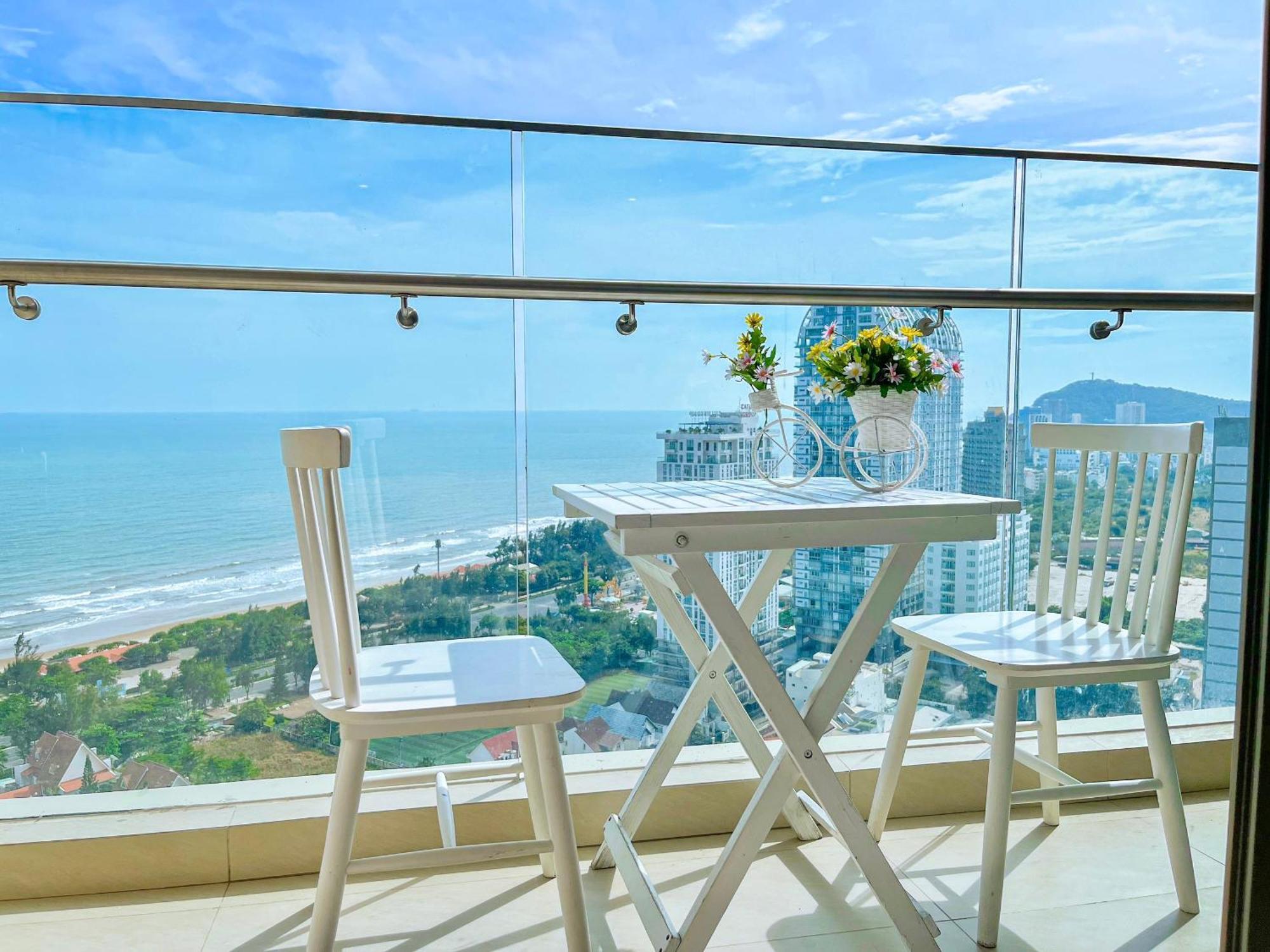 The Song Luxury Vung Tau - Khang Apartment 1 Ngoại thất bức ảnh