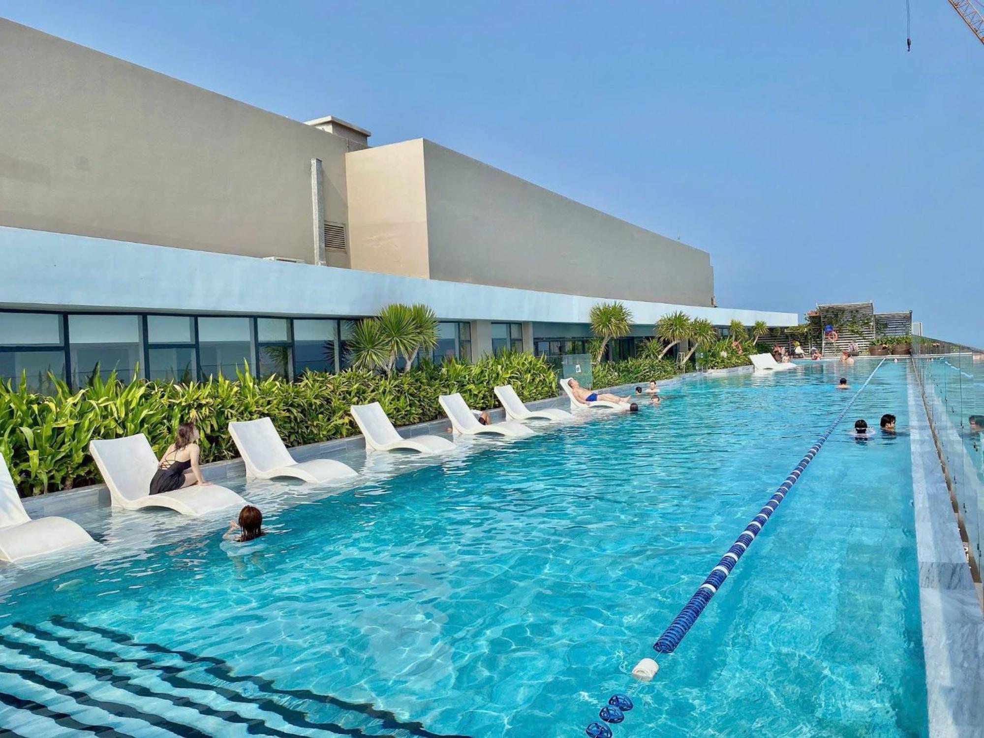 The Song Luxury Vung Tau - Khang Apartment 1 Ngoại thất bức ảnh