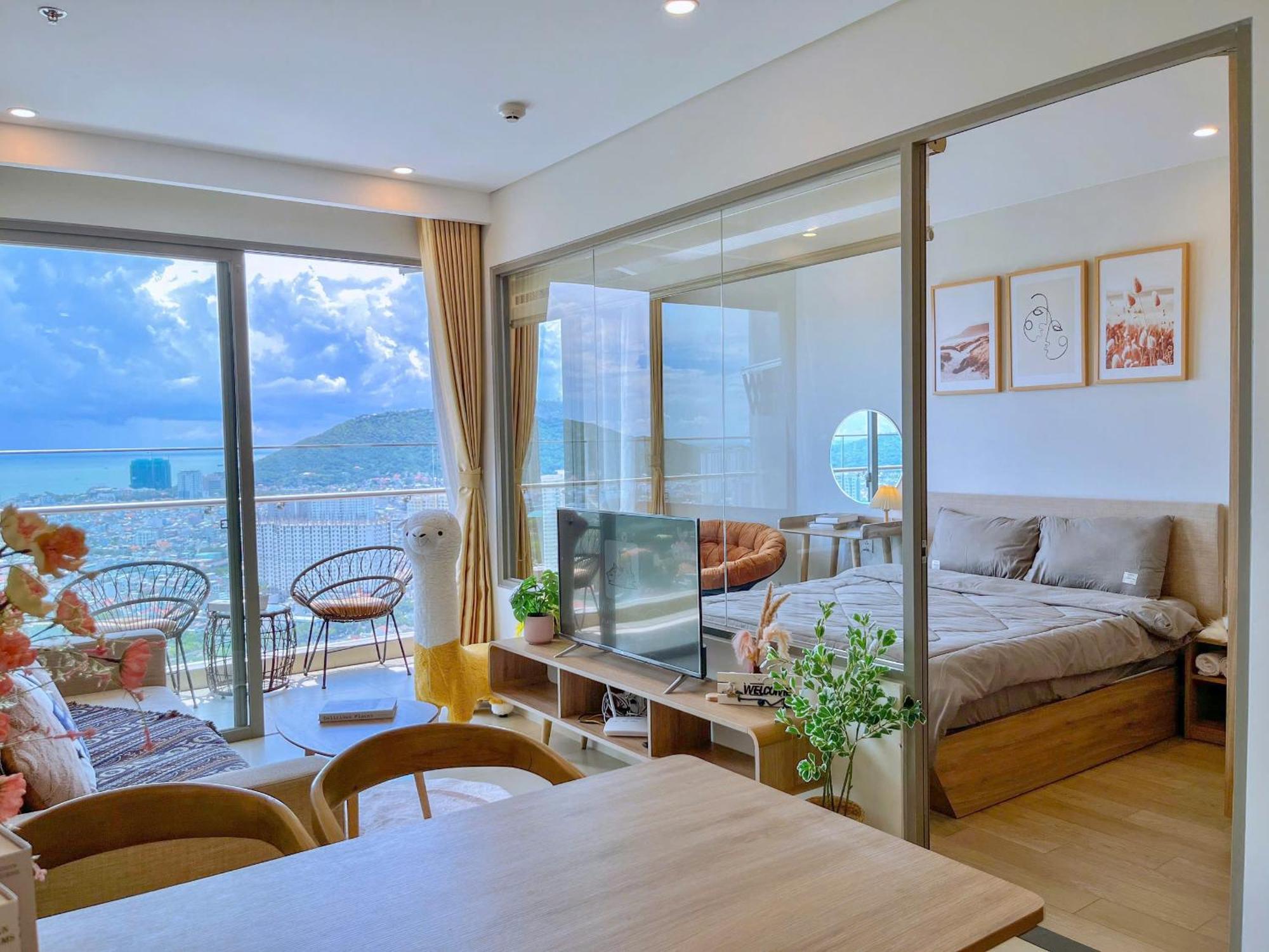 The Song Luxury Vung Tau - Khang Apartment 1 Ngoại thất bức ảnh