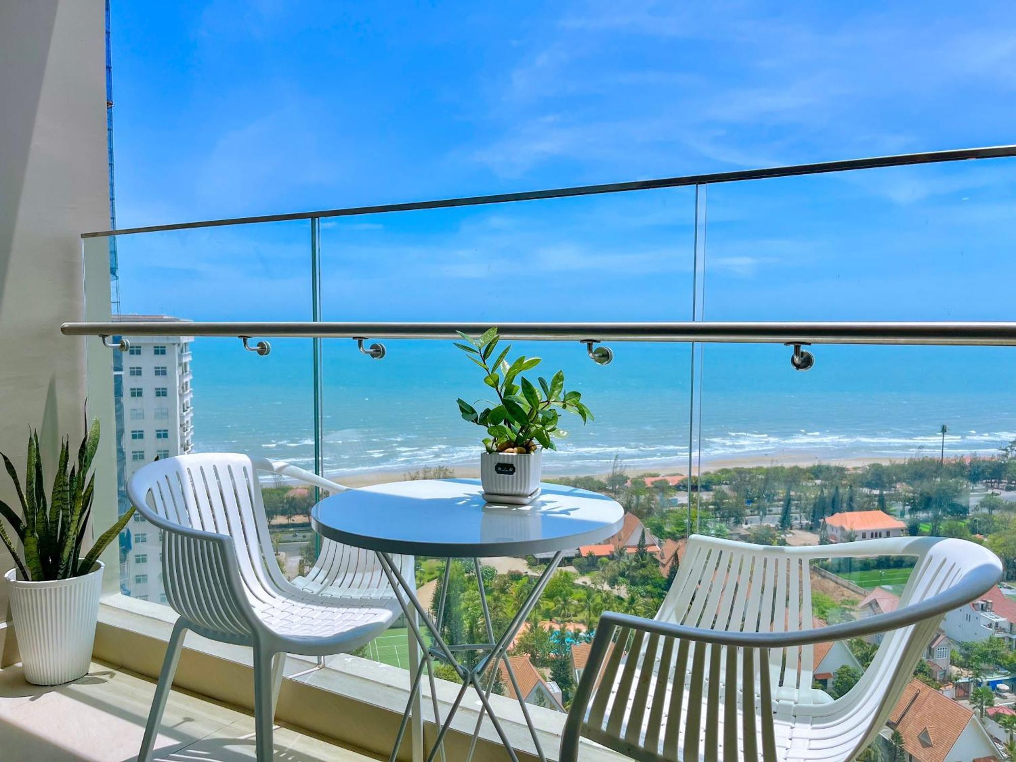 The Song Luxury Vung Tau - Khang Apartment 1 Ngoại thất bức ảnh