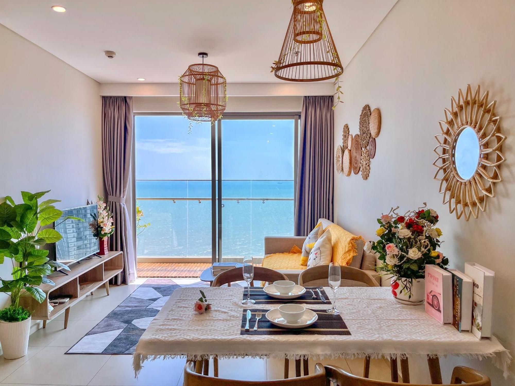 The Song Luxury Vung Tau - Khang Apartment 1 Ngoại thất bức ảnh