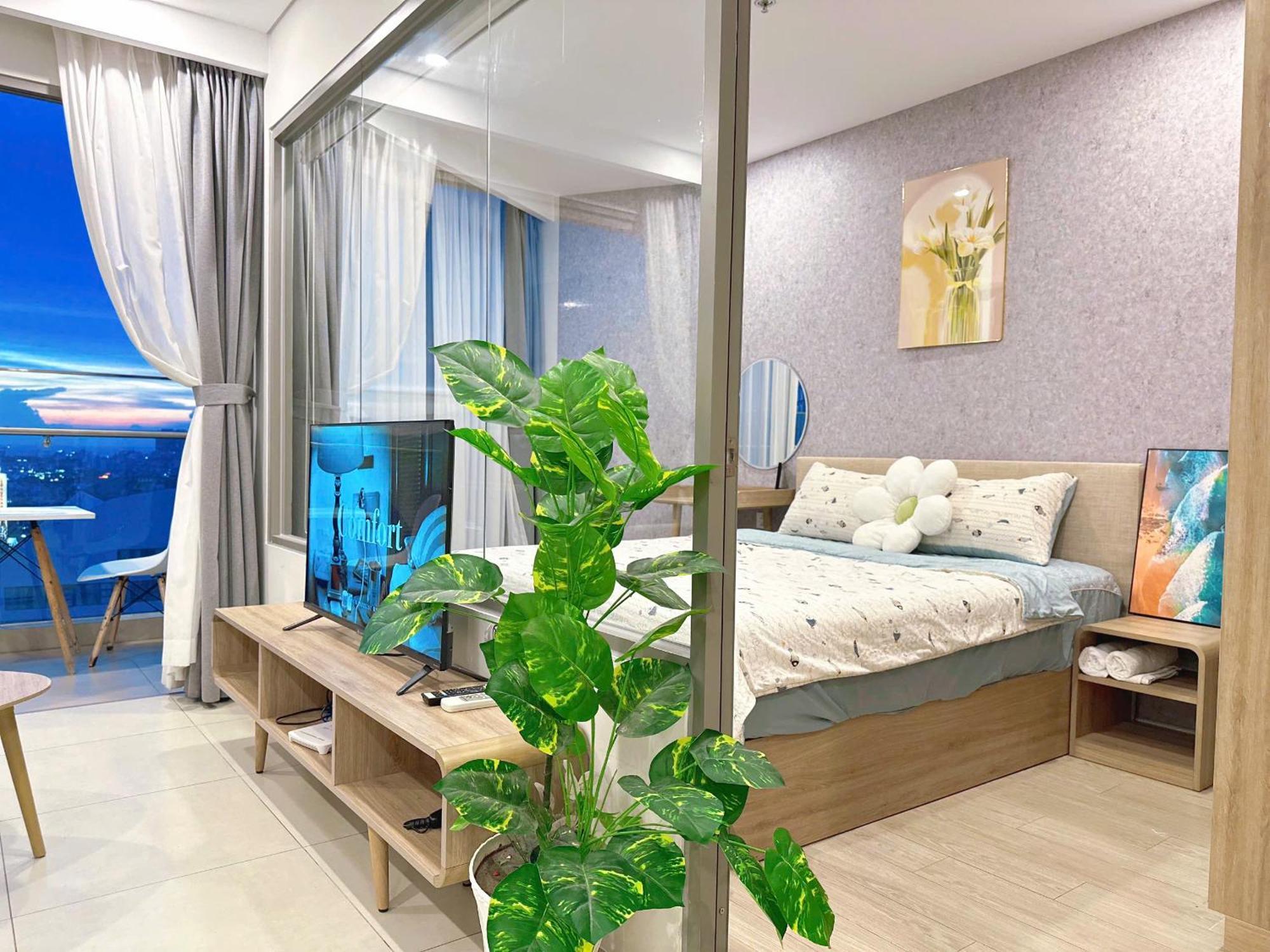 The Song Luxury Vung Tau - Khang Apartment 1 Ngoại thất bức ảnh