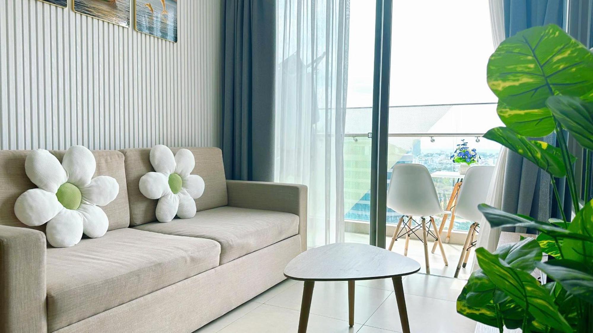 The Song Luxury Vung Tau - Khang Apartment 1 Ngoại thất bức ảnh