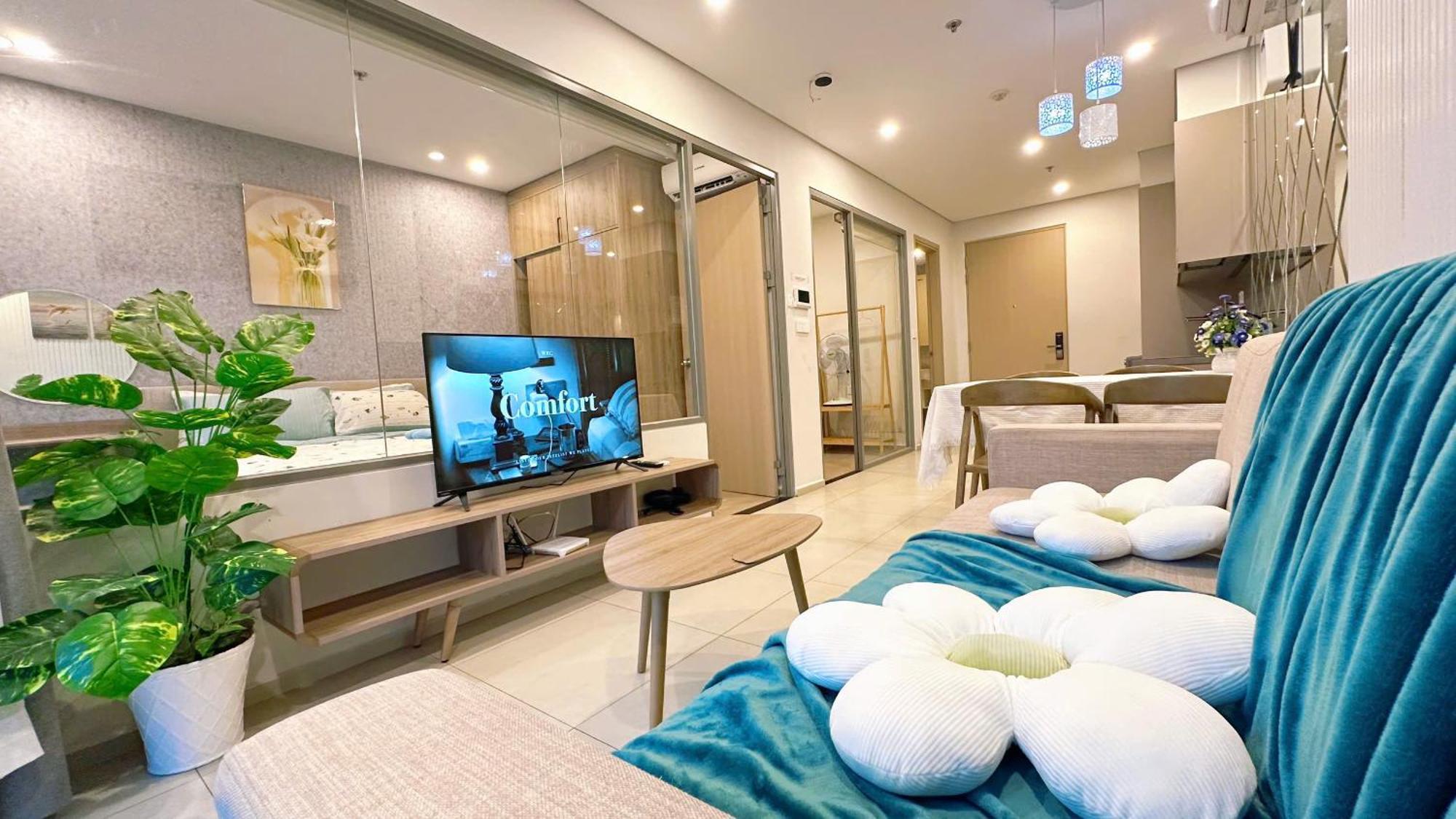 The Song Luxury Vung Tau - Khang Apartment 1 Ngoại thất bức ảnh