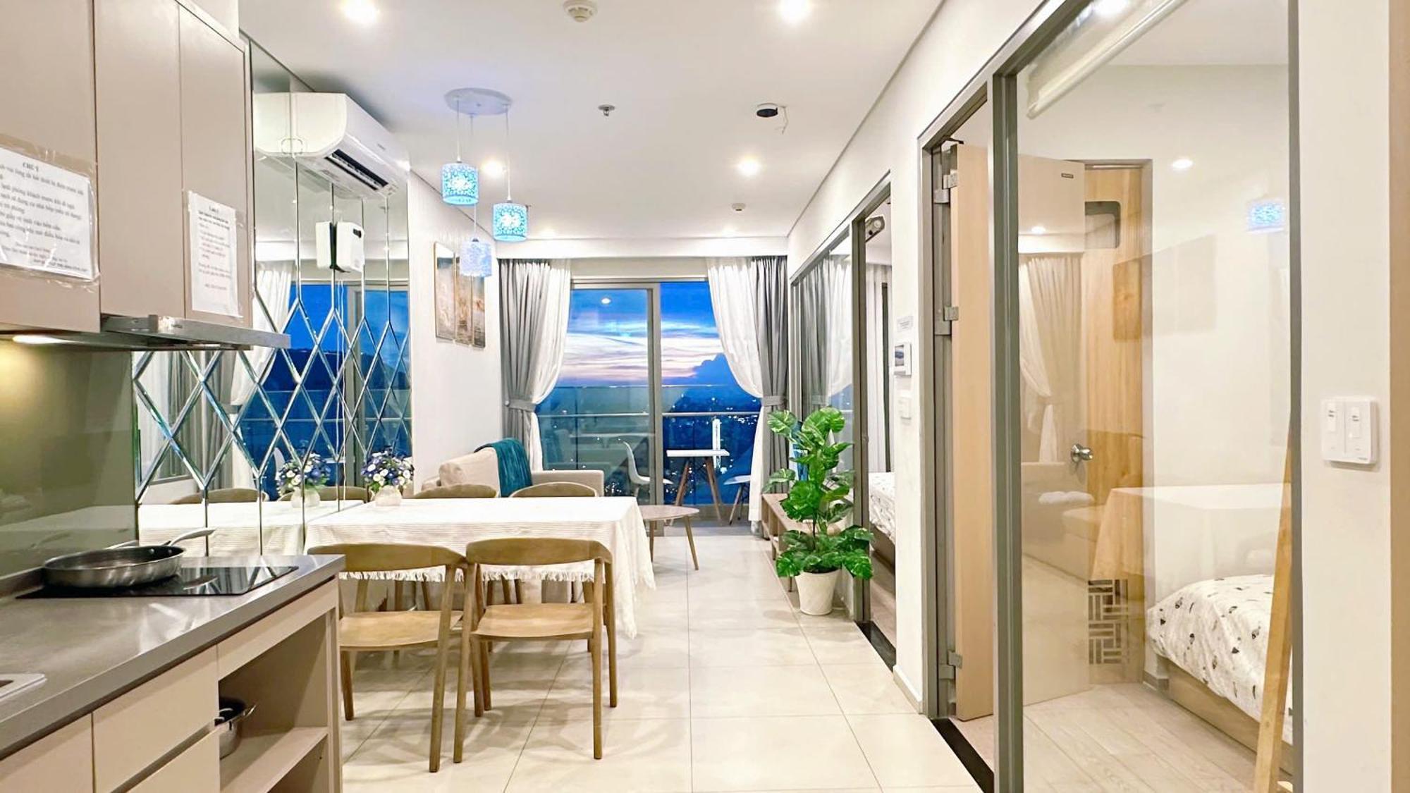 The Song Luxury Vung Tau - Khang Apartment 1 Ngoại thất bức ảnh