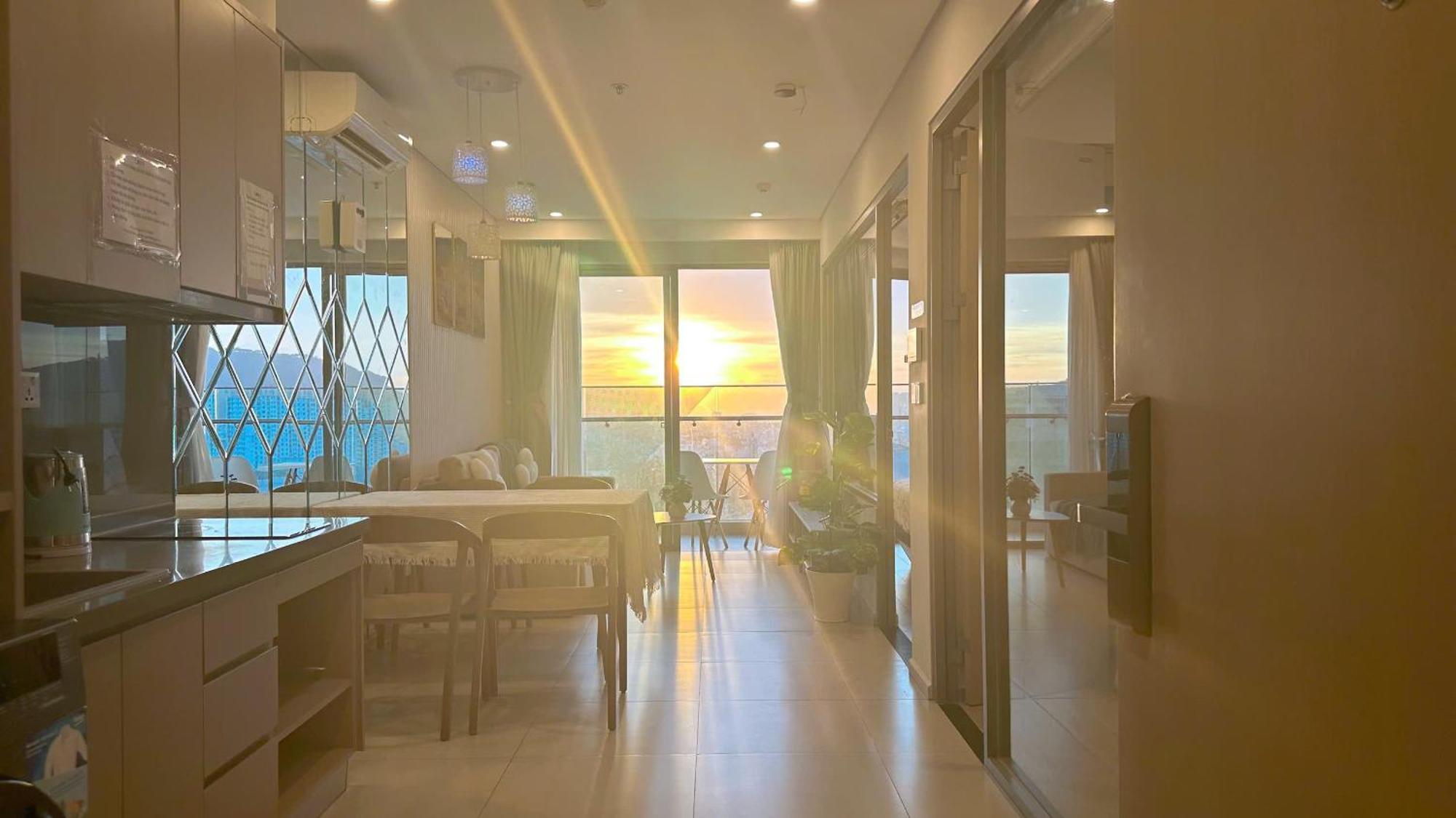 The Song Luxury Vung Tau - Khang Apartment 1 Ngoại thất bức ảnh