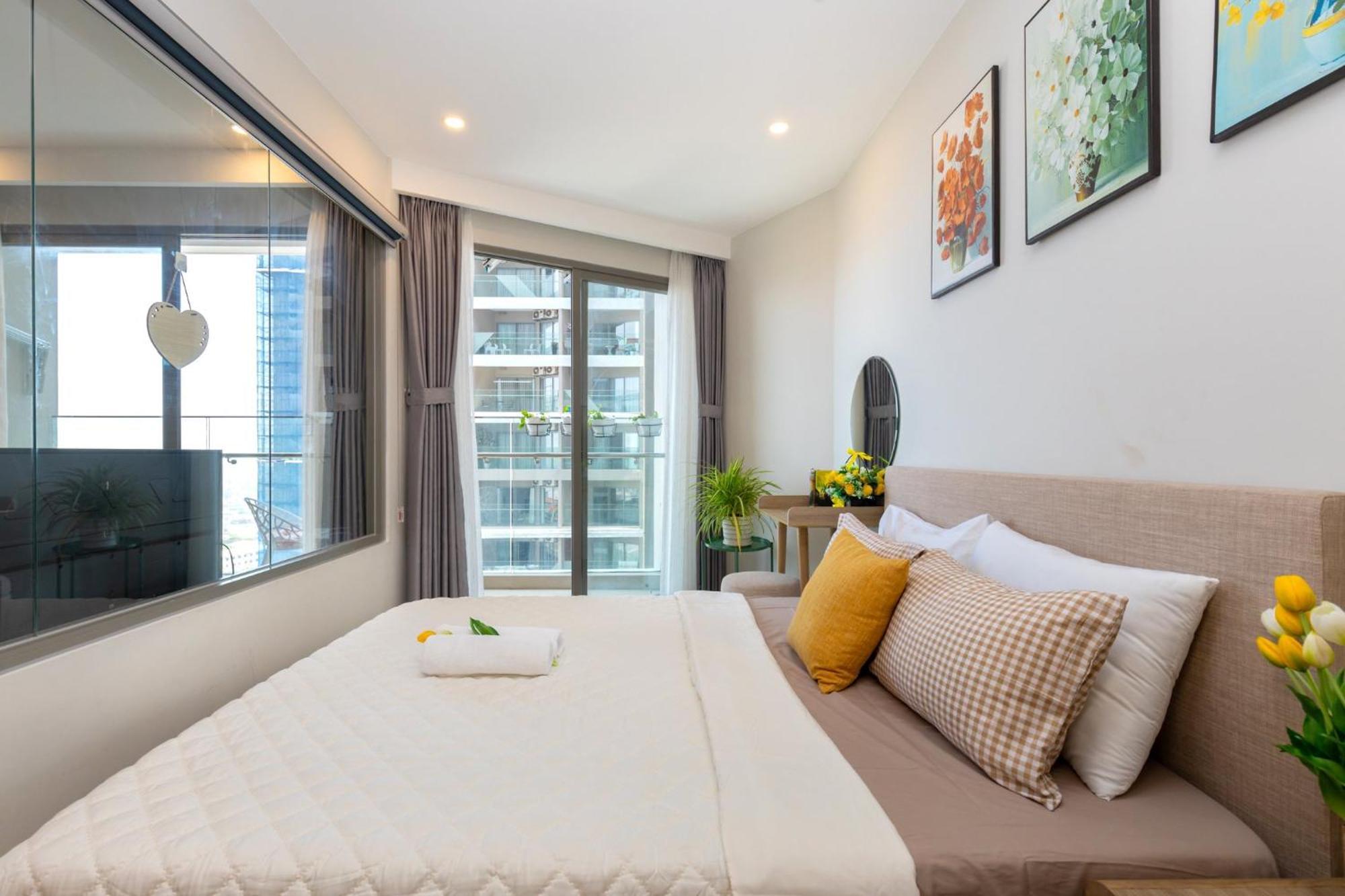 The Song Luxury Vung Tau - Khang Apartment 1 Ngoại thất bức ảnh