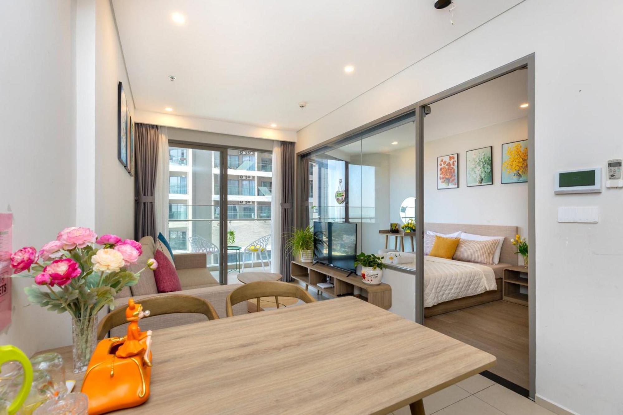 The Song Luxury Vung Tau - Khang Apartment 1 Ngoại thất bức ảnh