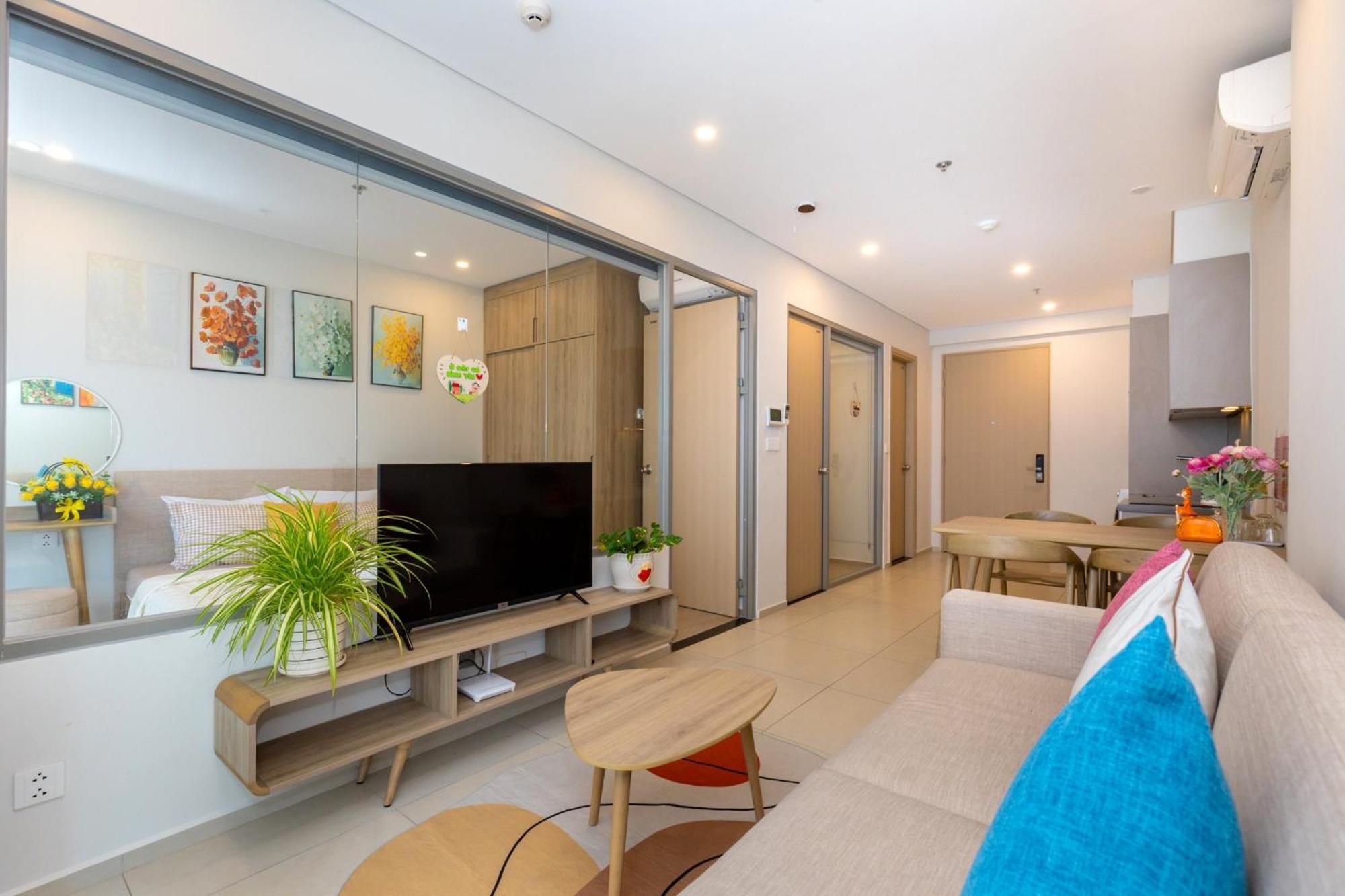 The Song Luxury Vung Tau - Khang Apartment 1 Ngoại thất bức ảnh