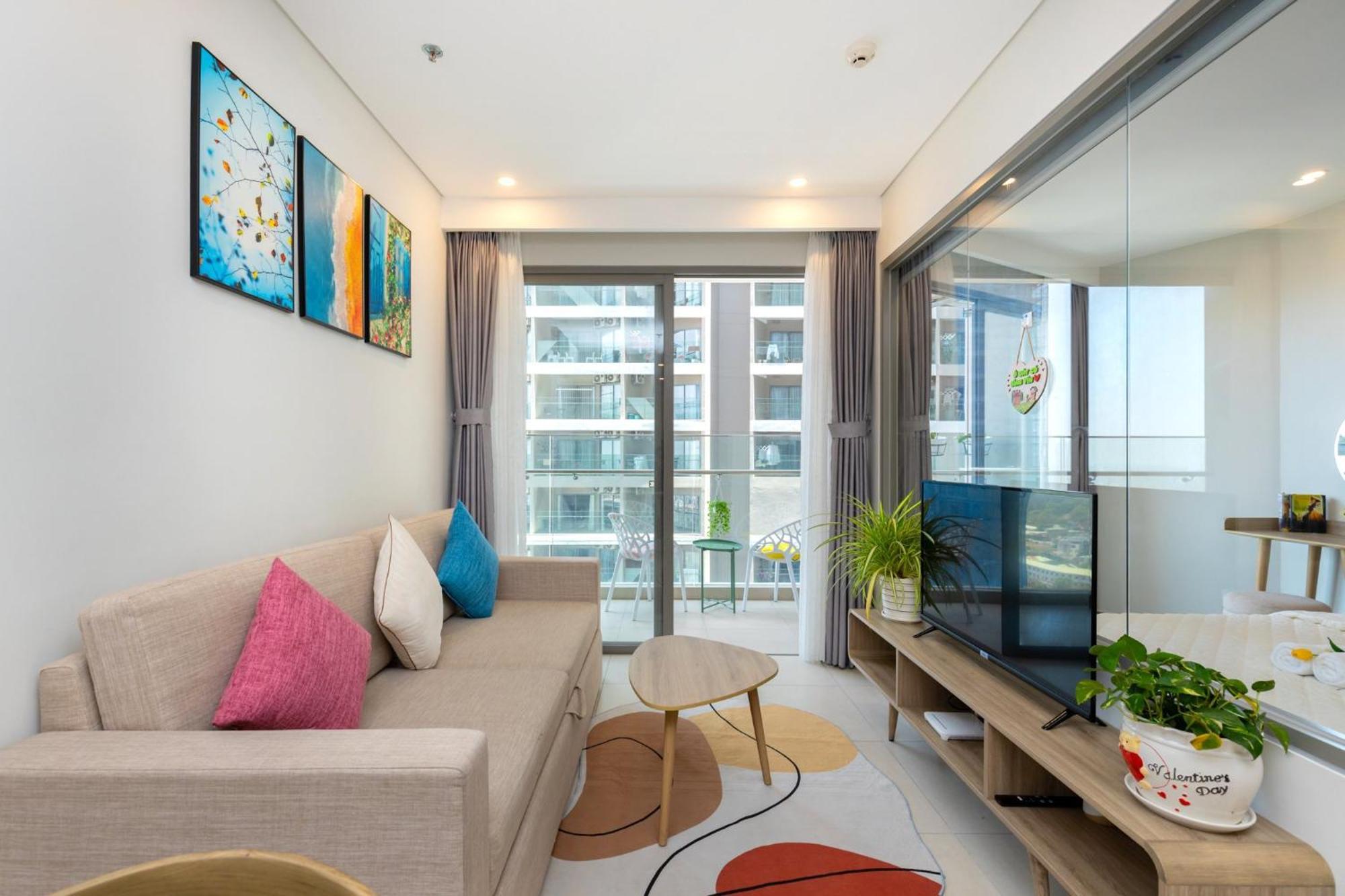 The Song Luxury Vung Tau - Khang Apartment 1 Ngoại thất bức ảnh
