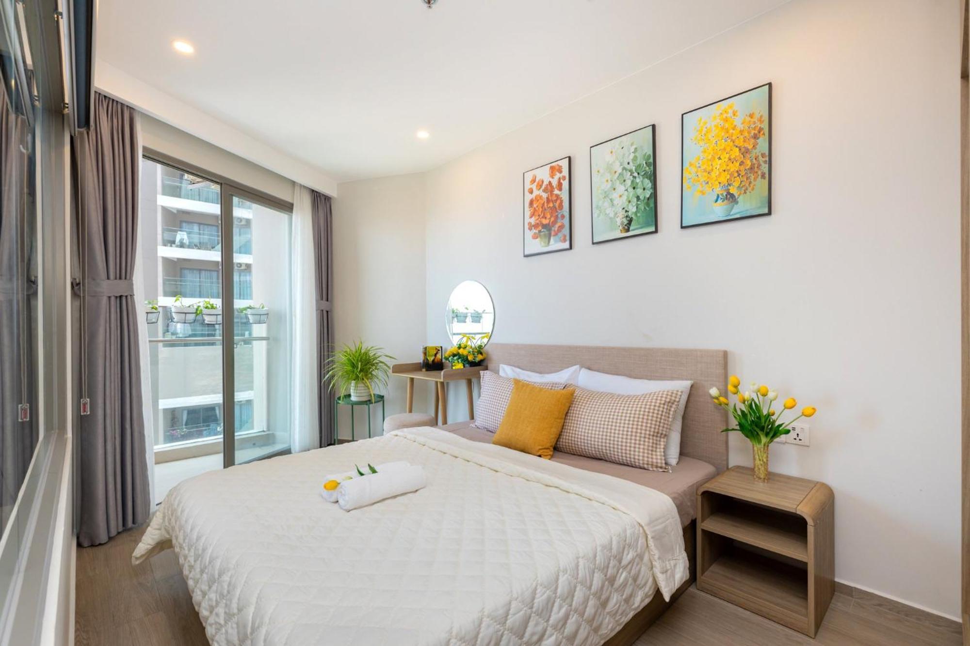 The Song Luxury Vung Tau - Khang Apartment 1 Ngoại thất bức ảnh