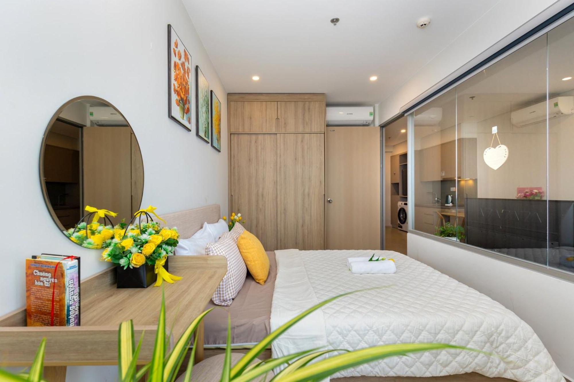 The Song Luxury Vung Tau - Khang Apartment 1 Ngoại thất bức ảnh
