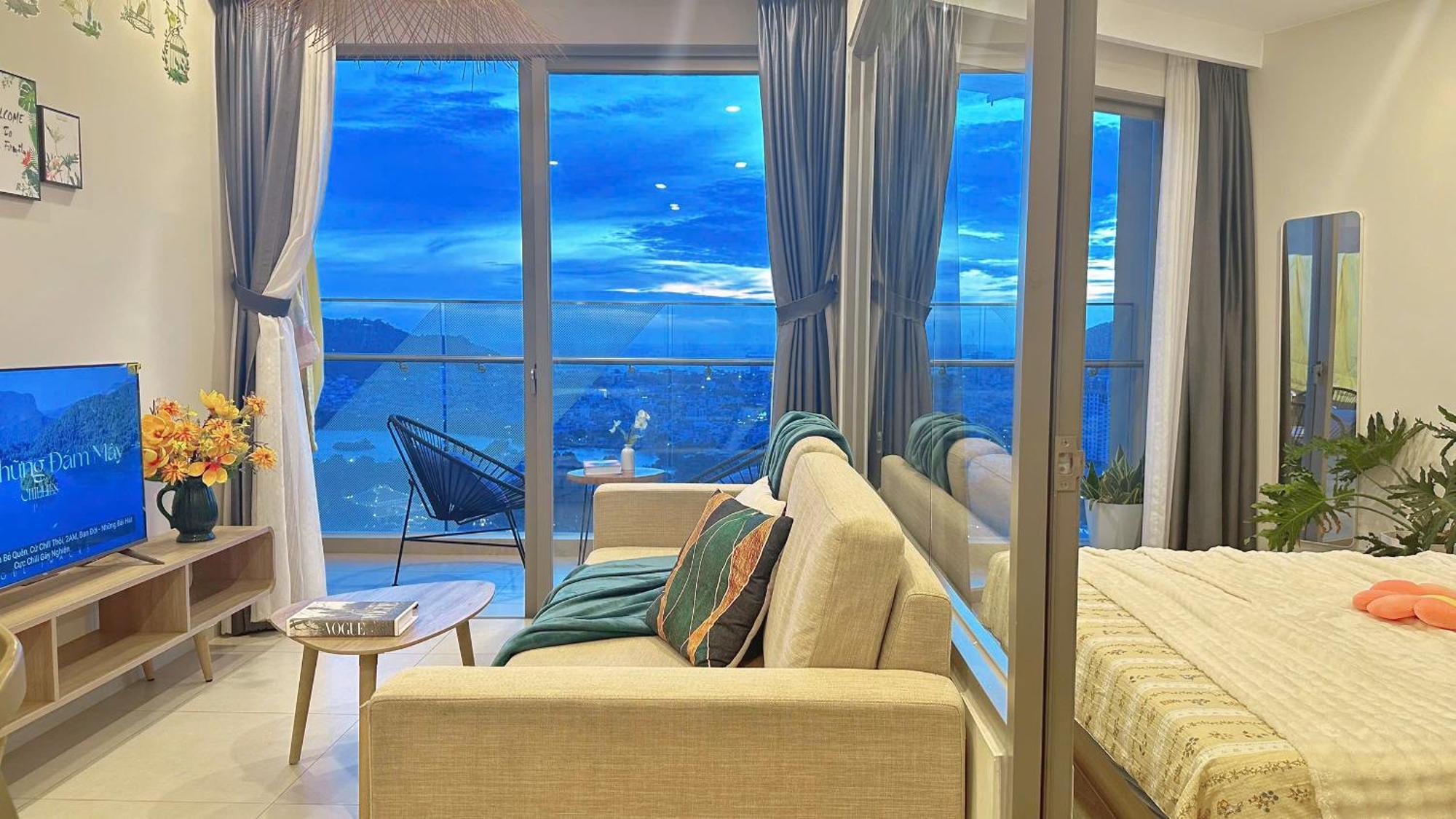 The Song Luxury Vung Tau - Khang Apartment 1 Ngoại thất bức ảnh