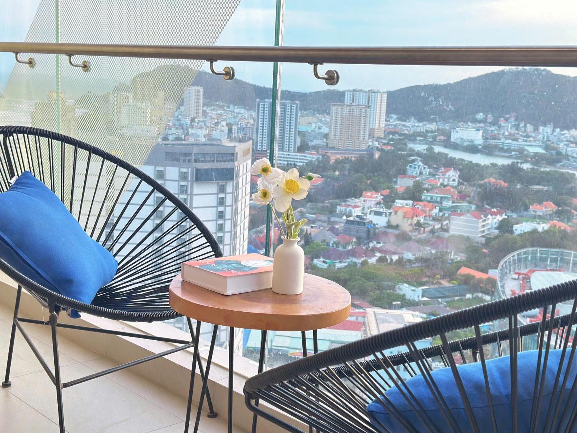 The Song Luxury Vung Tau - Khang Apartment 1 Ngoại thất bức ảnh