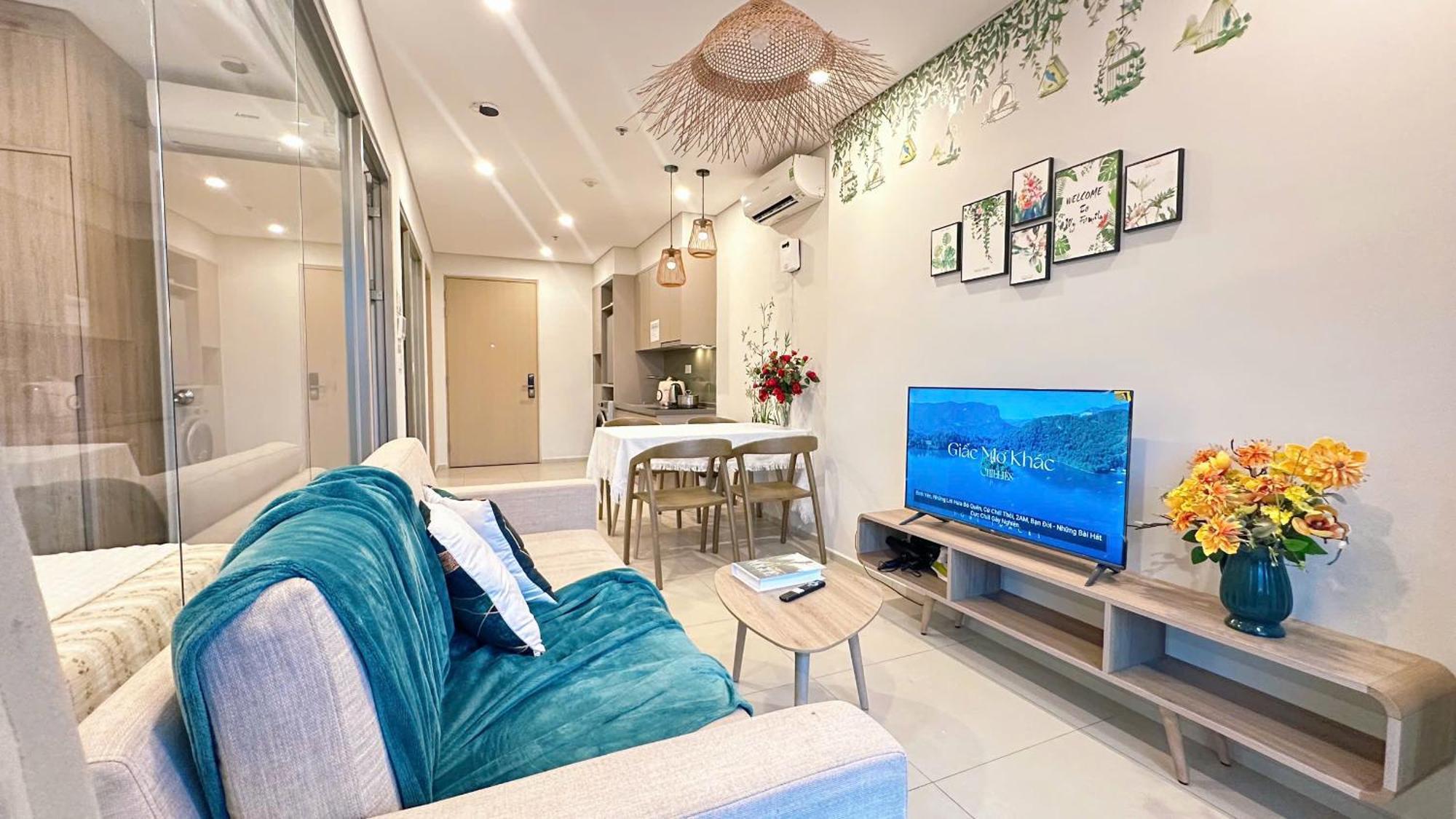 The Song Luxury Vung Tau - Khang Apartment 1 Ngoại thất bức ảnh