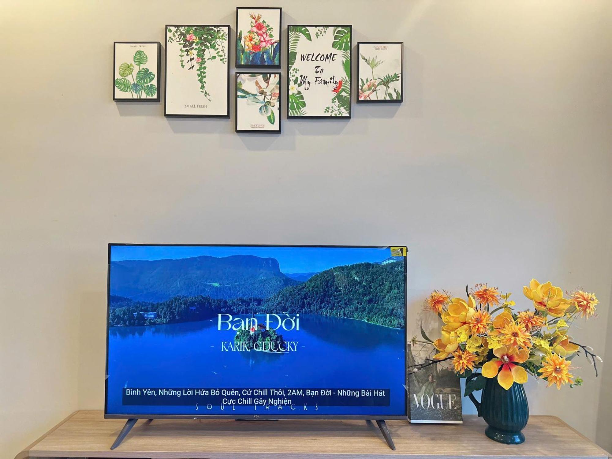 The Song Luxury Vung Tau - Khang Apartment 1 Ngoại thất bức ảnh