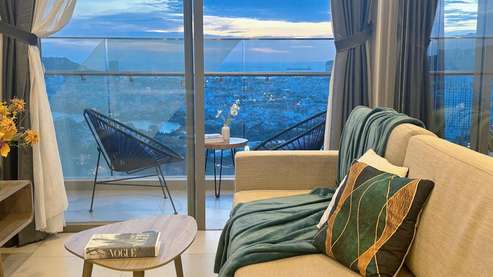 The Song Luxury Vung Tau - Khang Apartment 1 Ngoại thất bức ảnh