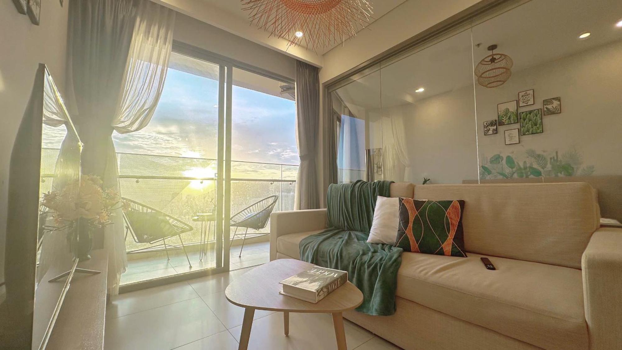 The Song Luxury Vung Tau - Khang Apartment 1 Ngoại thất bức ảnh