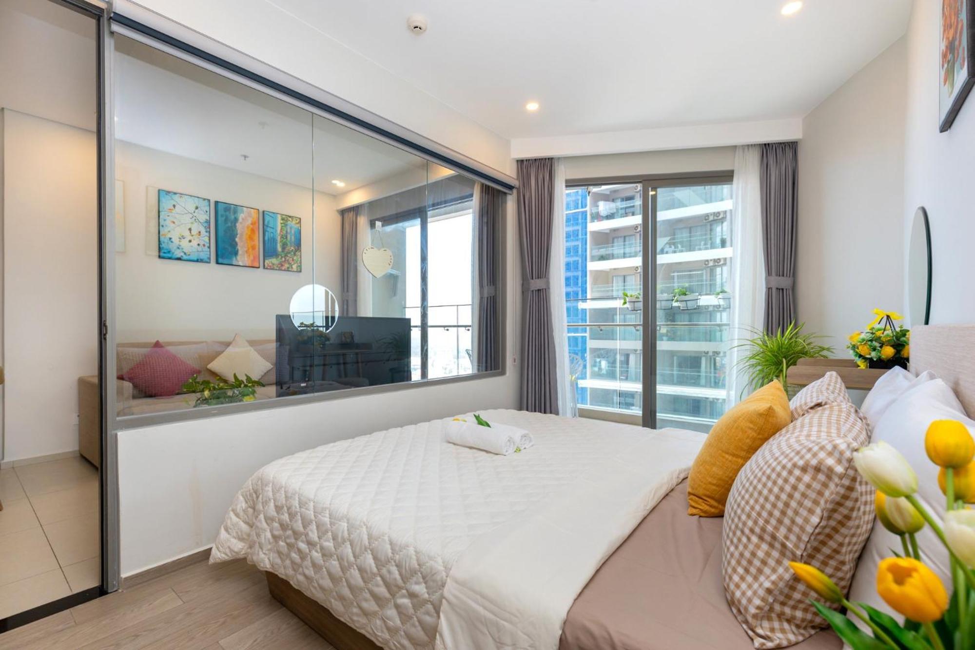 The Song Luxury Vung Tau - Khang Apartment 1 Ngoại thất bức ảnh