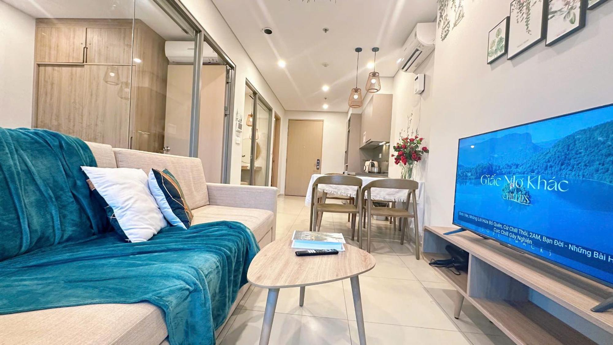 The Song Luxury Vung Tau - Khang Apartment 1 Ngoại thất bức ảnh