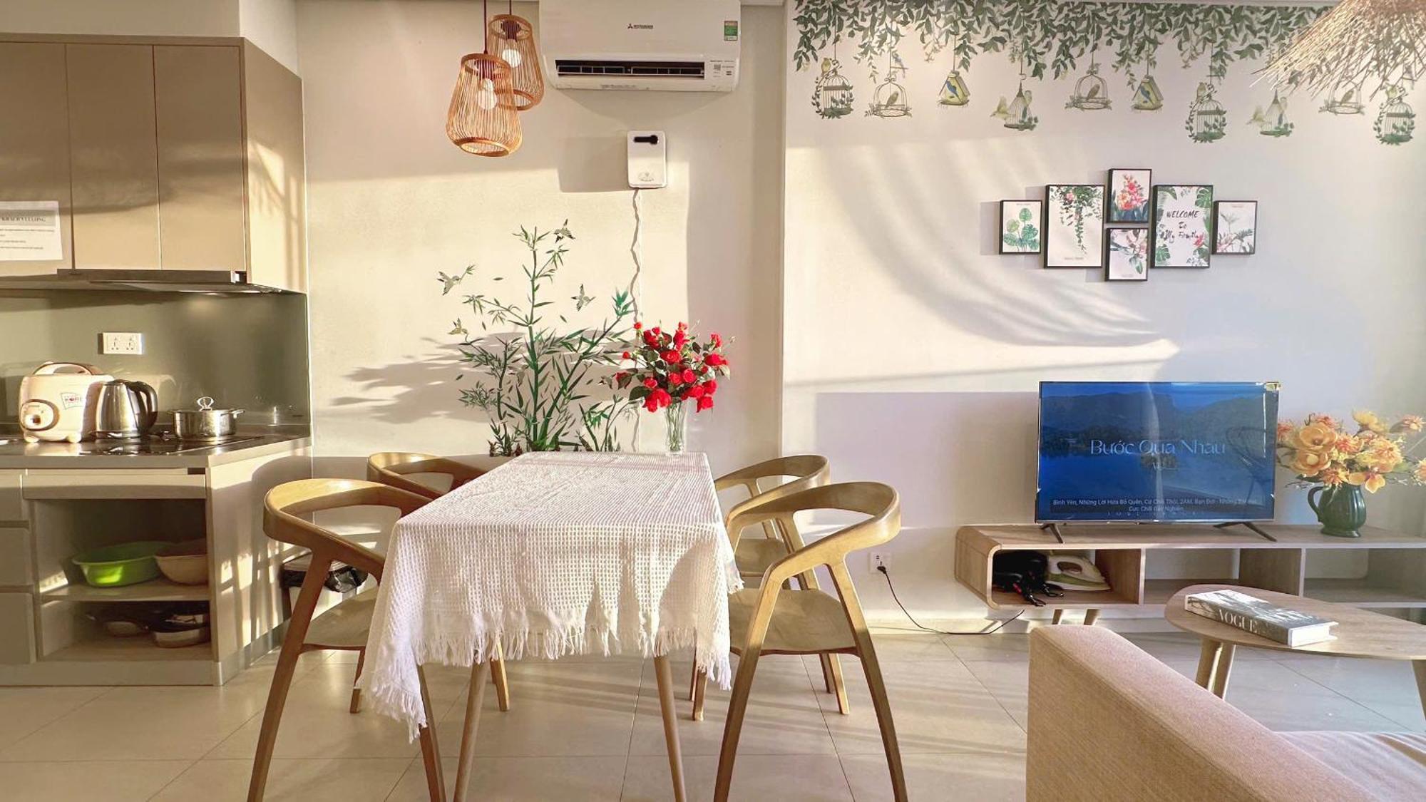 The Song Luxury Vung Tau - Khang Apartment 1 Ngoại thất bức ảnh