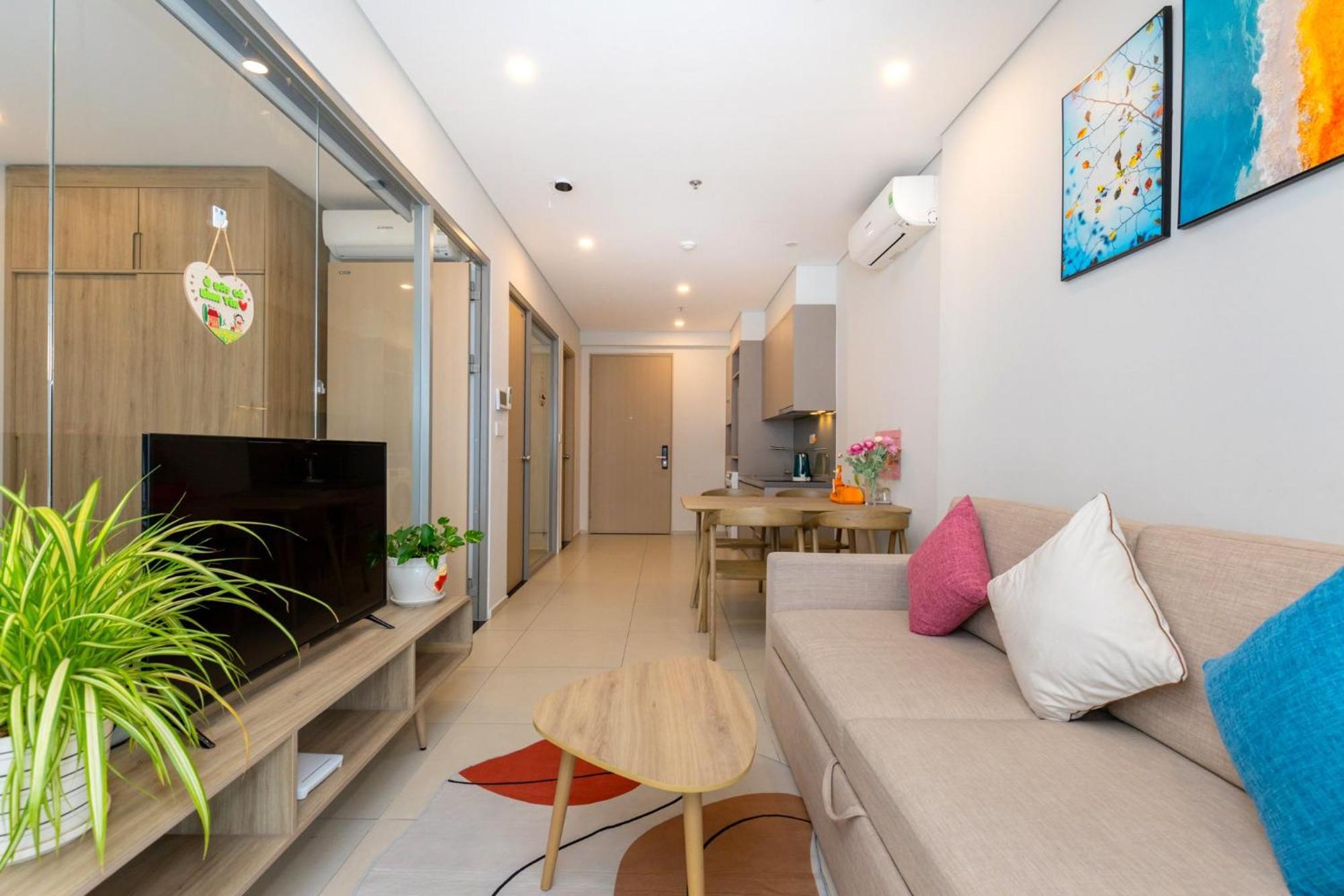 The Song Luxury Vung Tau - Khang Apartment 1 Ngoại thất bức ảnh