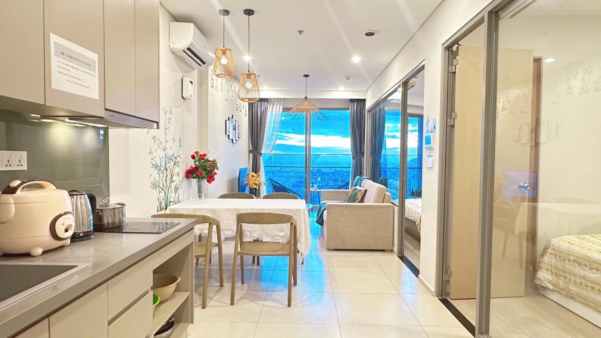 The Song Luxury Vung Tau - Khang Apartment 1 Ngoại thất bức ảnh
