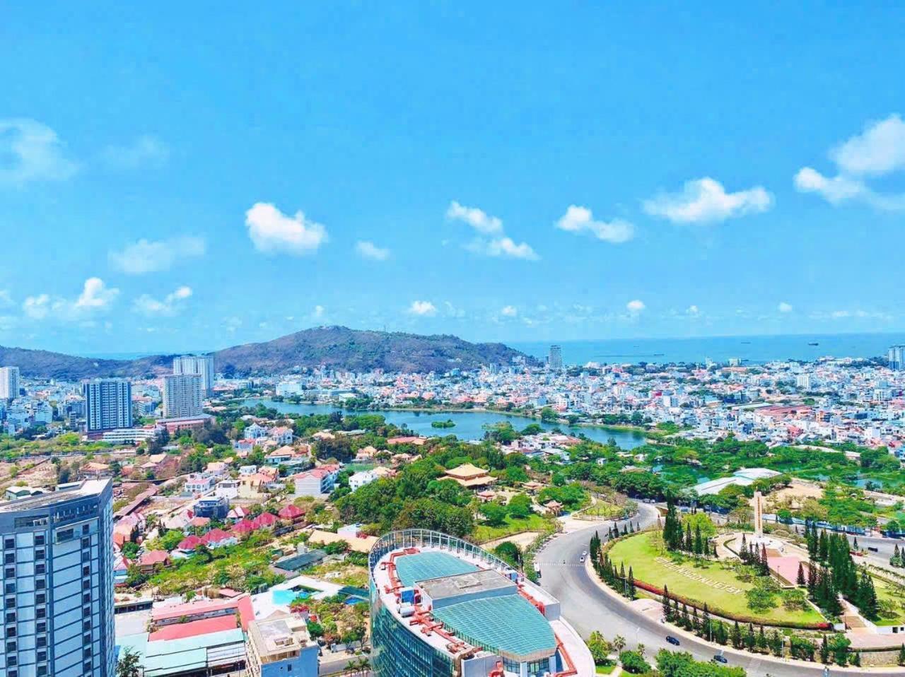The Song Luxury Vung Tau - Khang Apartment 1 Ngoại thất bức ảnh