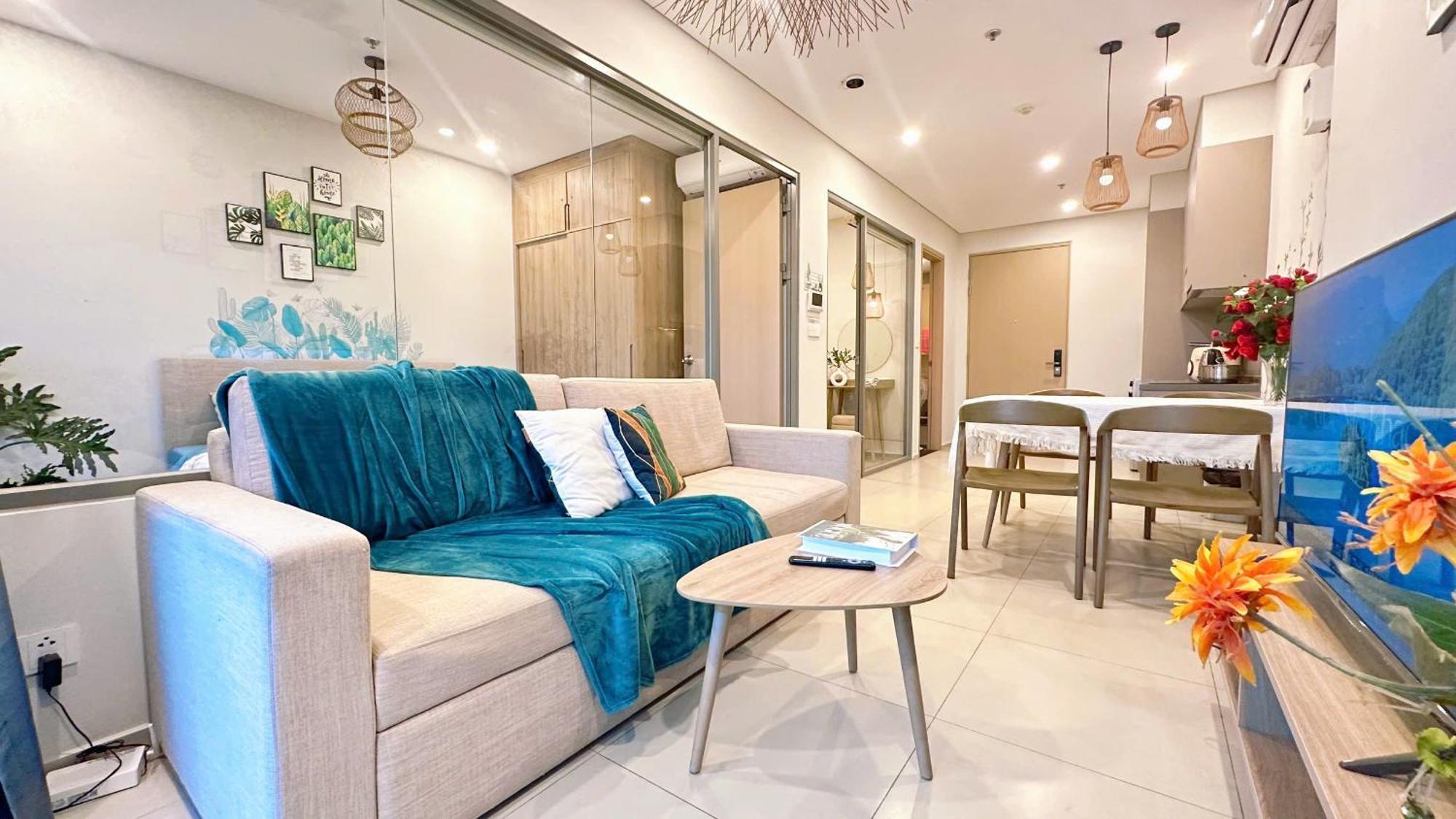 The Song Luxury Vung Tau - Khang Apartment 1 Ngoại thất bức ảnh