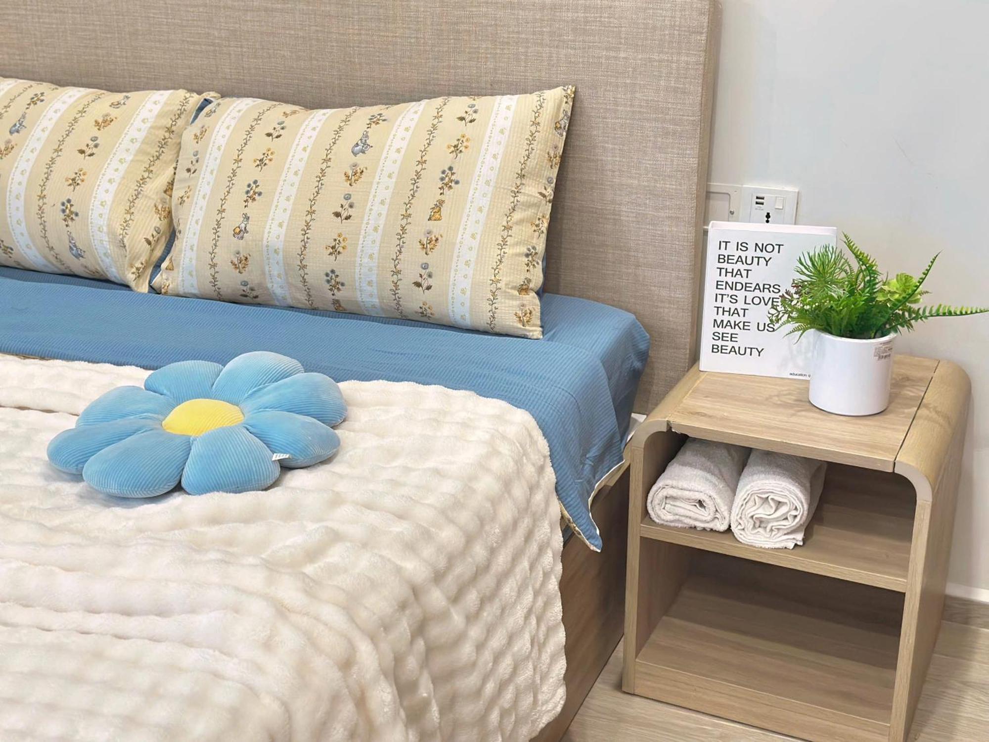 The Song Luxury Vung Tau - Khang Apartment 1 Ngoại thất bức ảnh