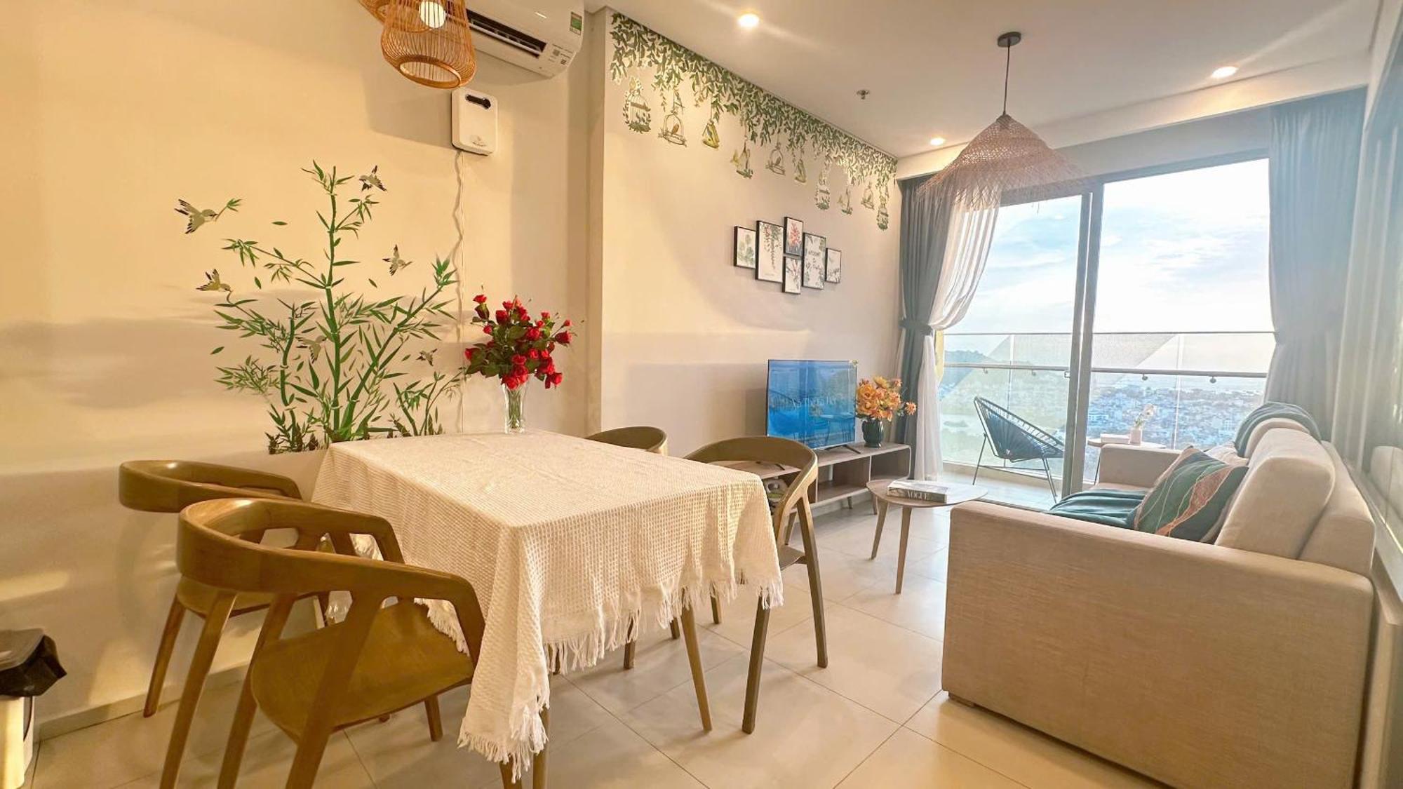 The Song Luxury Vung Tau - Khang Apartment 1 Ngoại thất bức ảnh